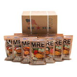 My Patriot Supply | Mre Case Pack With Heaters | (12 Meals) 