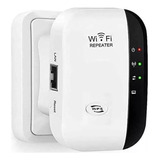 Repetidor Amplificador Señal Wifi 300 Mbps Internet