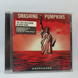 Smashing Pumpkins - Zeitgeist - Cd Promo - Excelente