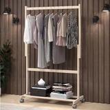 Closet Organizador Vertical Para Guardaroupa 1 Divisórias