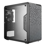 Cooler Masterbox Q300l Micro-atx Torre Con Diseño Magnetico