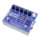 Pedal De Efecto Electro-harmonix Voice Box  Lila