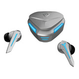 Auriculares Bluetooth Smartlife In-ear Ipx2 Sl-ebg207 Gris