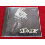 Schindlers List By John Williams /motion Picture / Usa  B6