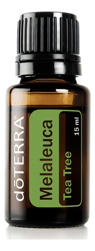 Óleo Essencial 100% Puro Melaleuca 15 Ml Árbol De Té