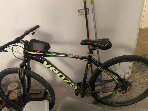 Bicicleta Venzo Eolo R29