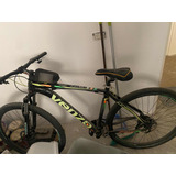 Bicicleta Venzo Eolo R29