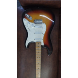 Guitarra Fender Mexicana 