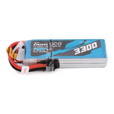 Batería Lipo Gens Ace 4s 45c 14.8v 3300mah Bateria Universal