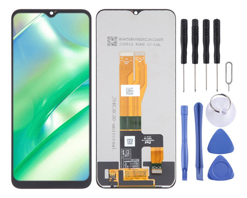 Ha Pantalla Lcd + Pantalla Táctil Para Realme C55