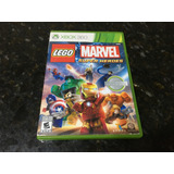 Jogo Xbox 360 Lego Marvel Super Heroes ( Mídia Física )