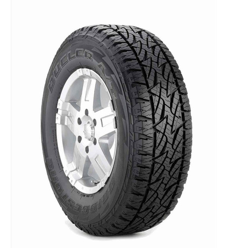 Combo X 4 Bridgestone 255/70 R16 Dueler At Revo 2 Ar