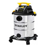 Aspiradora Stanley 960w 30l Polvo Y Agua Acero Inoxidable