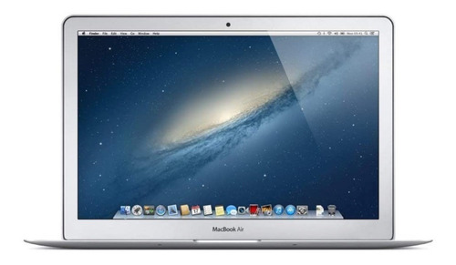 Apple Macbook Air (13 Pulgadas, 2013) - Plata
