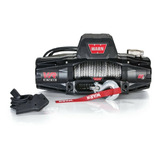 Winch Warn Vr8s Evo 8,000 Lb Jeep Sintetico Chevrolet 103251