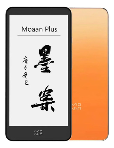 Moaan Inkpalm Plus E-reader (64g) - Mini Lector De Libros El
