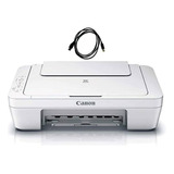 Impresora Canon Pixma Mg25series Todo En Uno, Escáner Y Copi