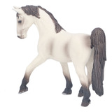 Simulação Em Miniatura De Brinquedo Com Figura De Cavalo, Se