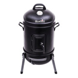 Char-broil 18202075 Cilindro Ahumador Asador A Carbón 16i   