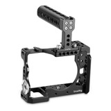 Kit Smallrig 2014 / Cage Manopla Clamp Hdmi P/ Sony A7ii