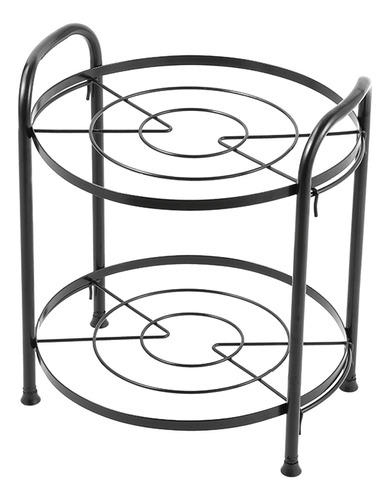 Estante Para Ollas, Soporte Para Utensilios De Cocina, 1 Uni