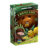 Emboscados Jogo De Cartas Tgm Editora Tgm0006