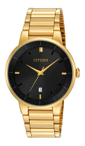 Reloj Citizen Quartz Analog Bi501253e Hombre