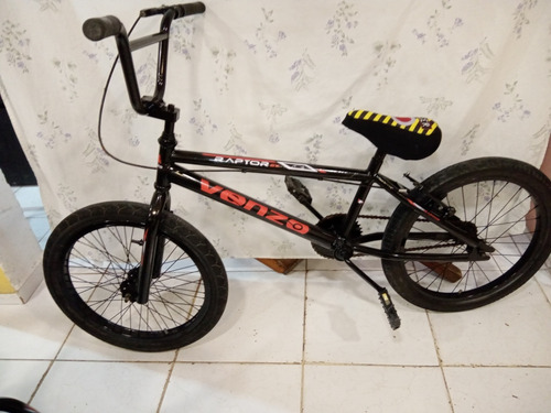 Bicicleta Bmx Rodado 20 Lista Para Usar Como Está En Fotos 