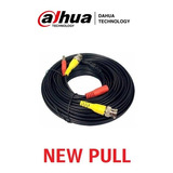 Cable Siames Coaxial Para Camara Cctv Video 20 Metros