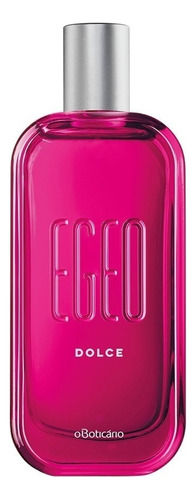 Egeo Dolce Desodorante Colônia 90 Ml O Boticário - Lacrado