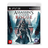 Assassin`s Crees Rogue Midia Fisica Ps3