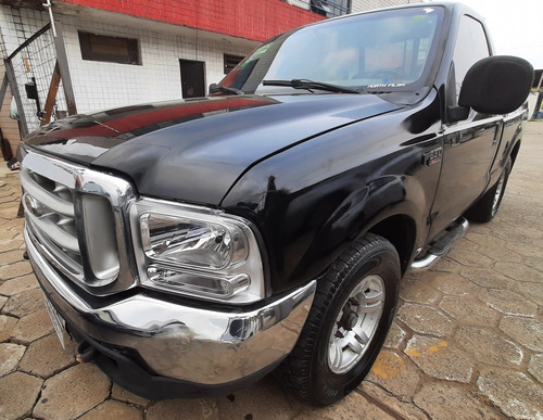 FORD F-250 2000 4.2 TD XLT 2P