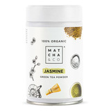 Té Verde Jazmín 70gr