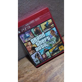 Gta 5 Play 3 Fisico