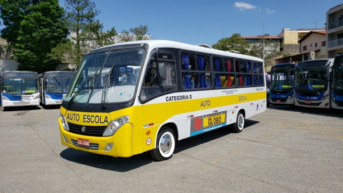 MICRO ÔNIBUS COMIL 2012 / 01 PORTA SO 75000 - PRONTA ENTREGA