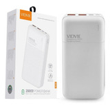 Powerbank Cargador Bateria Externa Portatil Rapida 20000 Mah