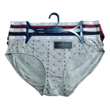 Set De 3 Bikinis De Dama Tommy Hifilger Originales