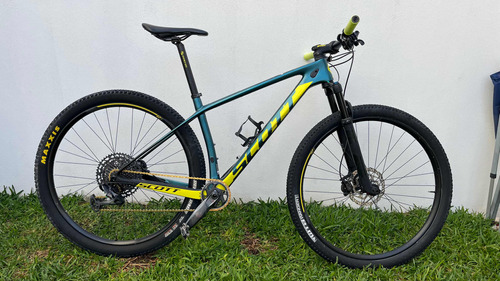 Bicicleta Scott Scale 940