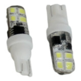 Foco Pellizco C/estrobo Led Blanco