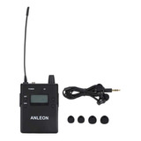 Anleon S3 Bodypack Receptor Extra (somente Receptor E Fone)