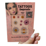 Tatuajes Tattoo Temporales Para Rostro O Cuerpo