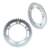 Sprocket Trasero Dm 150 Roja / Dm 150 2022