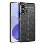 Funda Para Xiaomi Redmi Note 12 4g Global Leather Case+ Mica