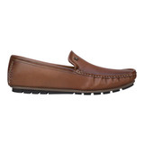 Zapato Casual Kafe 7702 Id 1004819 Camel Para Hombre Msi