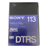 Cassette Original Sony 8mm 5gb 