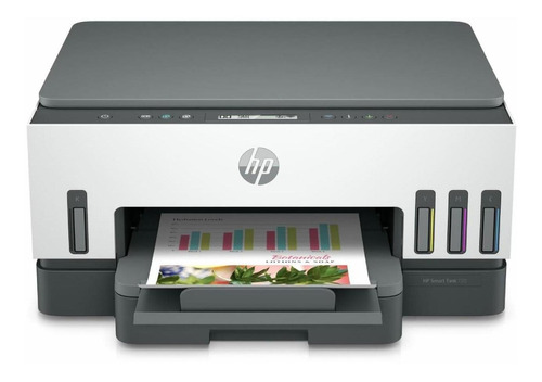 Impresora Multifuncional Hp Smart Tank 720 Aio