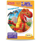 Software De Sistema De Aprendizaje Fisher-price Dinosaurios