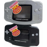 Estojo Case Game Boy Advance 3d Nintendo Gameboy Advance