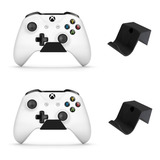 2 Soportes Base Control Xbox One X / S De Pared Universal