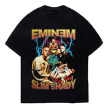 Camiseta Tupac Travis Scott Eminem Lil Peep Xxxtentacion Asa